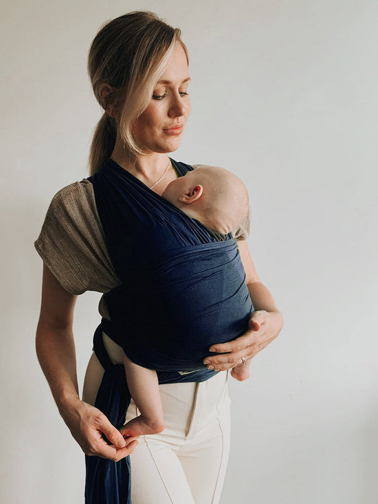 free rider baby sling