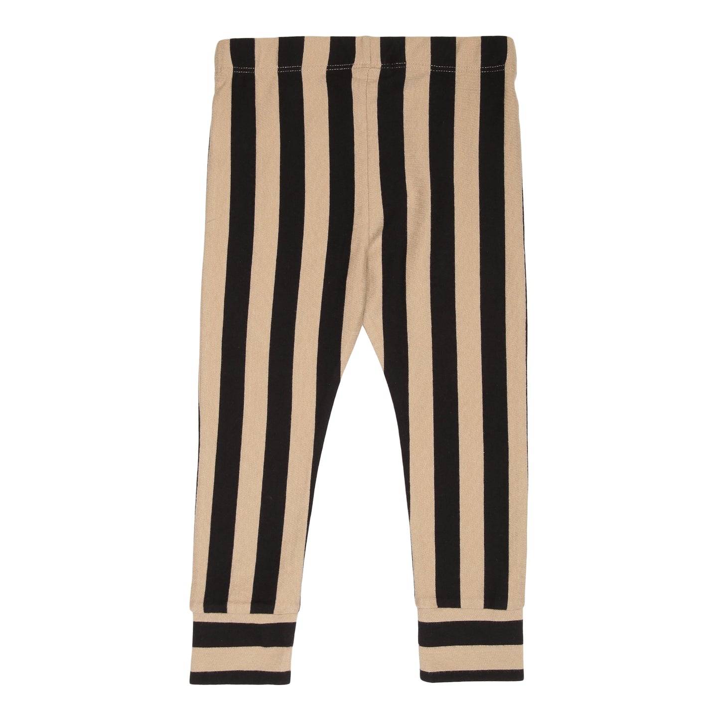 Turtledove, wide stripe jersey leggings, independent kids brand 