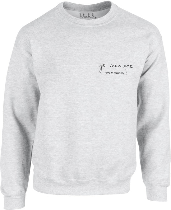 ‘I Am a Mother’ Adult Sweat