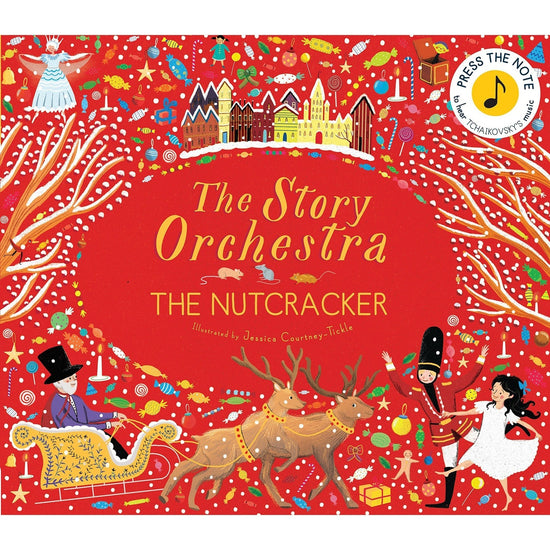 The Story Orchestra : The Nutcracker