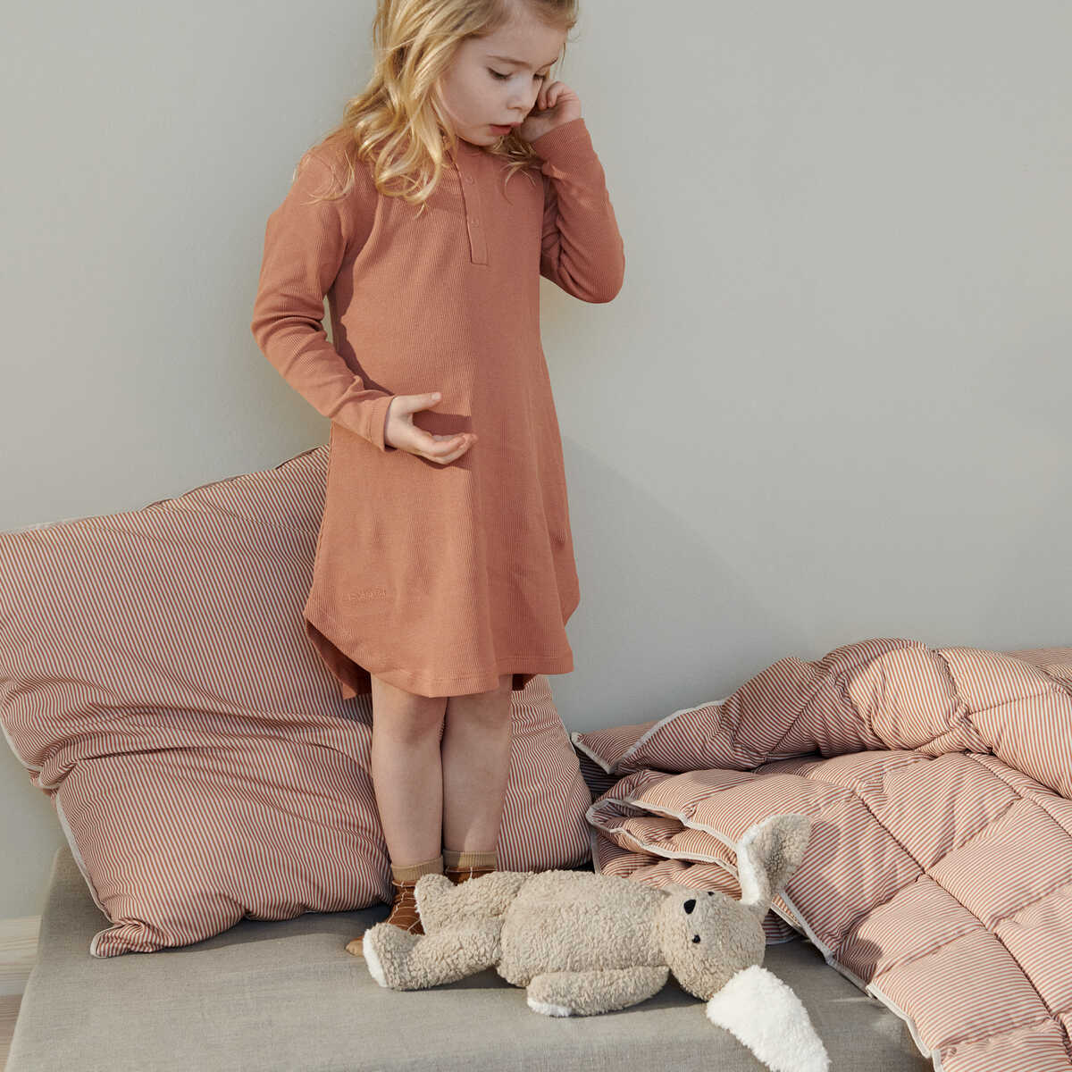 Liewood, Fifi The Rabbit, Rabbit, Childrens Shop, Cuddly Toy, Nottingham Stockist, Independent Kids Shop