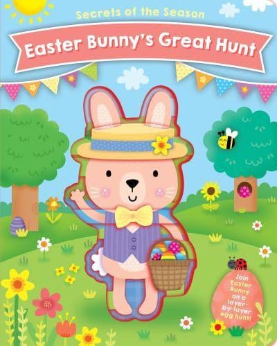 Children can get so much chocolate at Easter so why not treat them to a new book instead. Something they can enjoy over & over again. The Easter Bunny’s Great Hunt is available from Nottinghamshire children’s store Alf & Co perfect Easter Gift for Kids 