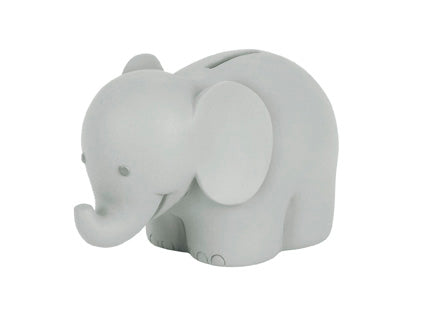 Elephant Money Bank in Gift Box Stocked In Nottingham’s Children’s Independent Store.