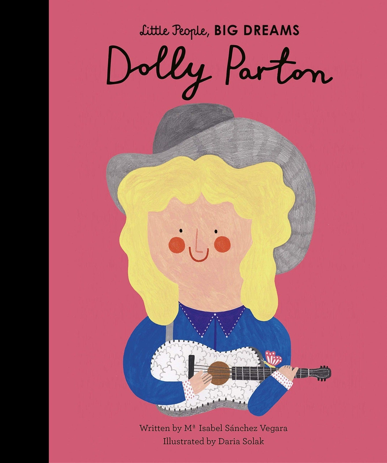 Load image into Gallery viewer, Little People Big Dreams, Dolly Parton, Books about inspirational people, Children’s books, Hardback children’s books, Nottinghamshire Stockist, midlands kids store, independent kids brand
