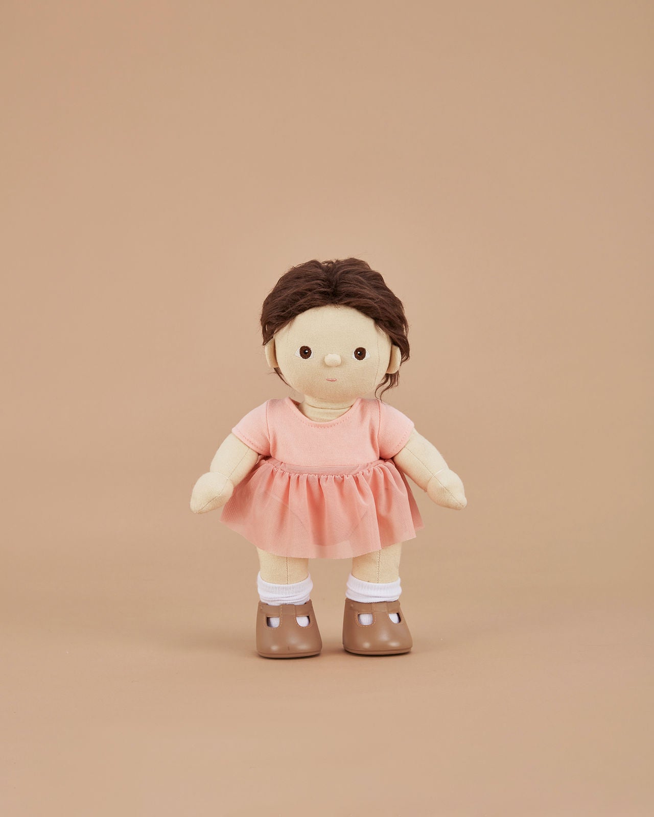 Your little one will love dressing up their Dinkum Doll in the Olli Ella Dinkum Doll Ballet Set
