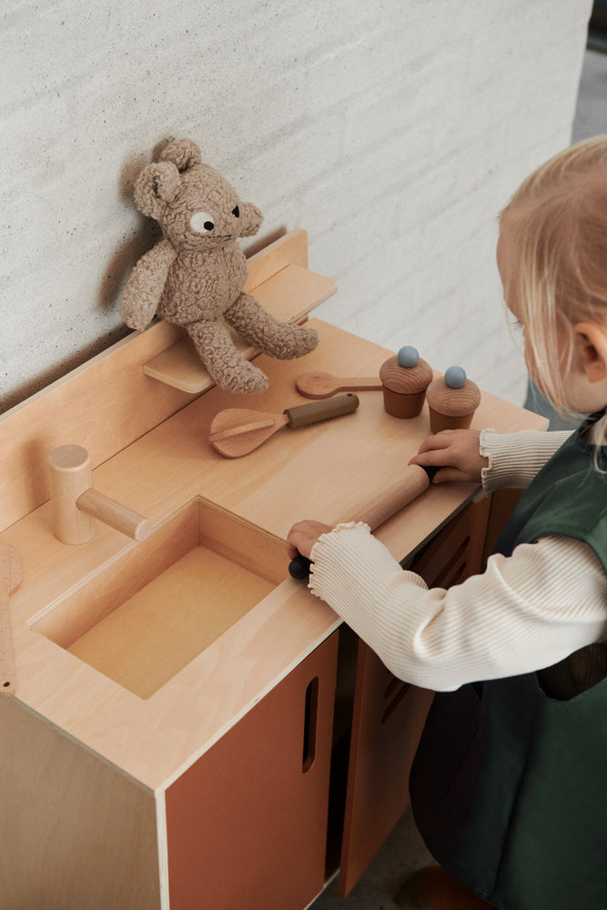 Liewood, Lisbeth Baking Play Set, Role Play, Imaginative Play, Nottingham Liewood Stockist, Independent Kids Shop