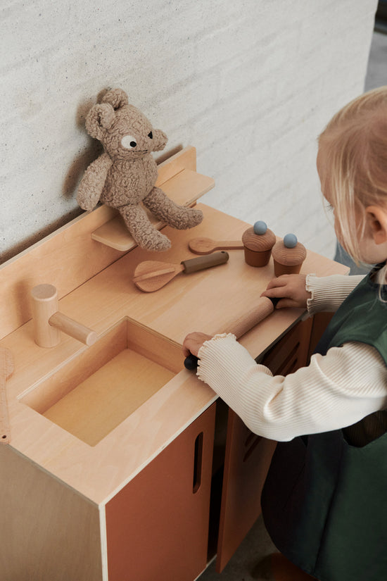 Load image into Gallery viewer, Liewood, Lisbeth Baking Play Set, Role Play, Imaginative Play, Nottingham Liewood Stockist, Independent Kids Shop
