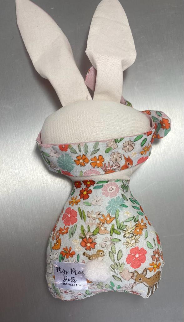 Miss Mae Easter Bunny Doll Stocked at Alf & Co is a great Easter Gift For Babies