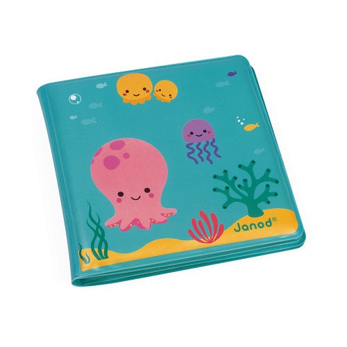 The Janod My Magic Bath Book helps to make bath time lots of fun, it also makes a lovely gift 