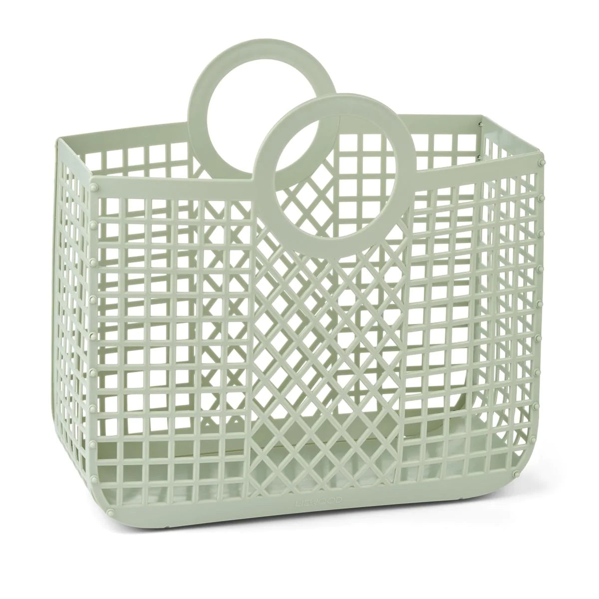 The Liewood Samantha Basket is the perfect accessory for your little one to carry around their favourite possessions.