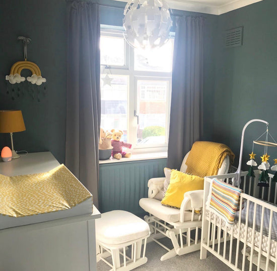 Alf & Co is a midlands children’s store and is stockist of the Mama Shack Anti Roll Changing Mat in the Spotty Mustard Print. 