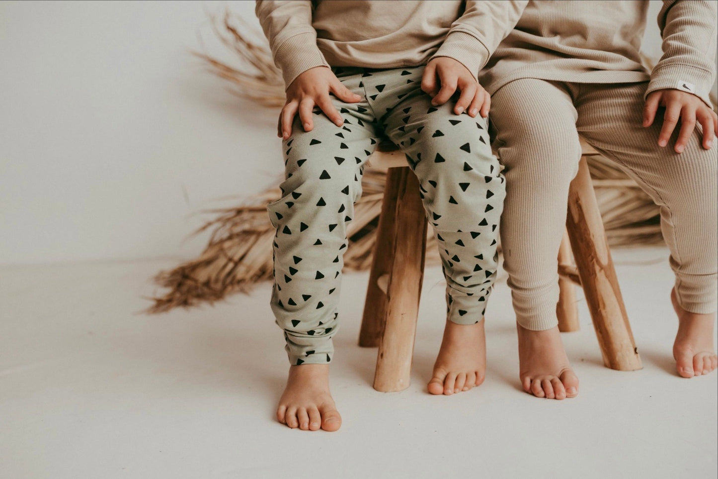 The Turtledove Tree Top Leggings are available at Alf & Co, the children’s independent 