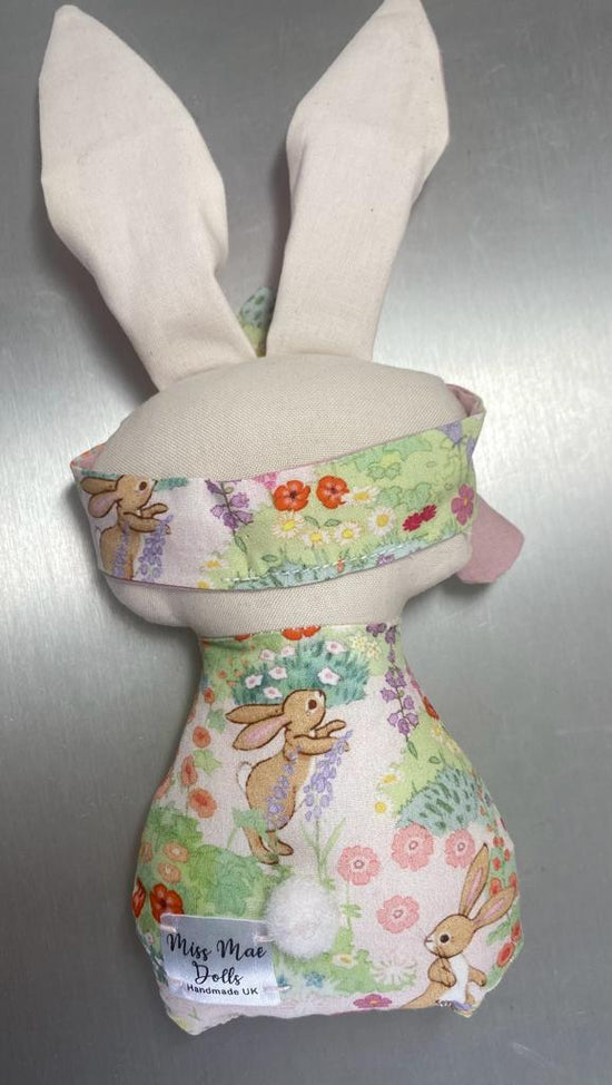 Miss Mae, Easter Bunny Doll, Easter Gifts For a 1 Year Old, Easter Gifts UK, Easter Gifts For Babies