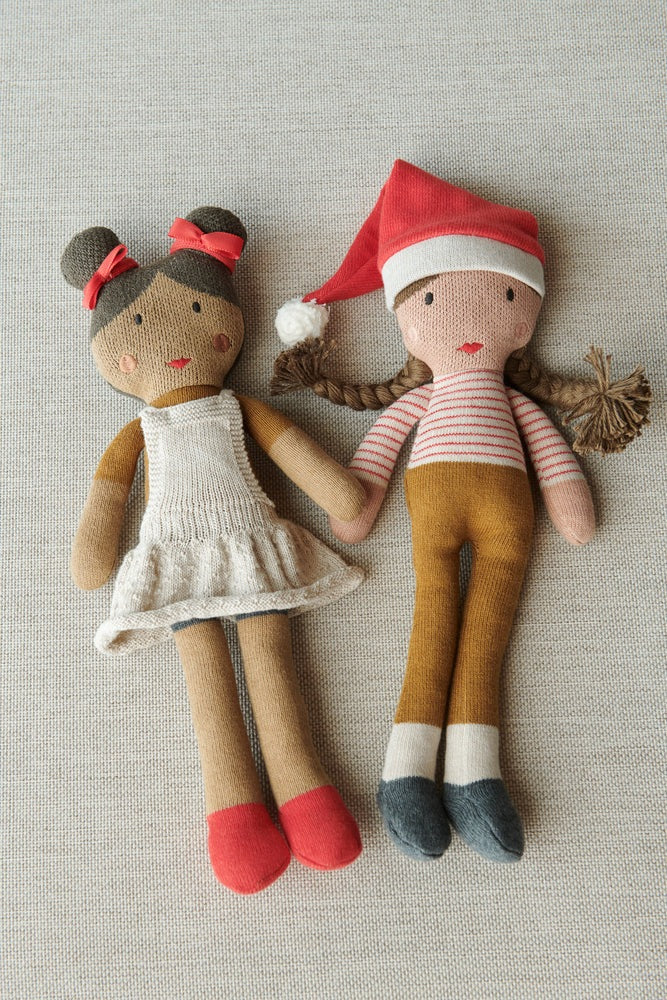 Alf&Co’s Children’s store stocks the gorgeous Liewood Johanna Christmas Doll. 