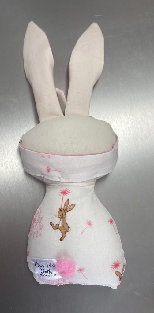 Easter Bunny Doll, Miss Mae, Easter Gifts UK, Easter Gifts For Babies