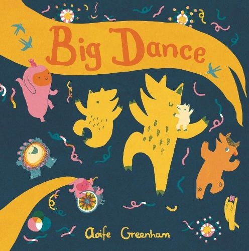 The Big Dance, Child’s Play, Children’s books, Nottinghamshire stockist, independent children’s store, sustainable kids brands 