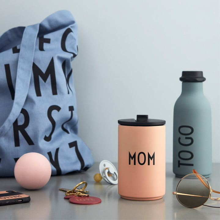Thermo/Insulated Cup-Nude MOM