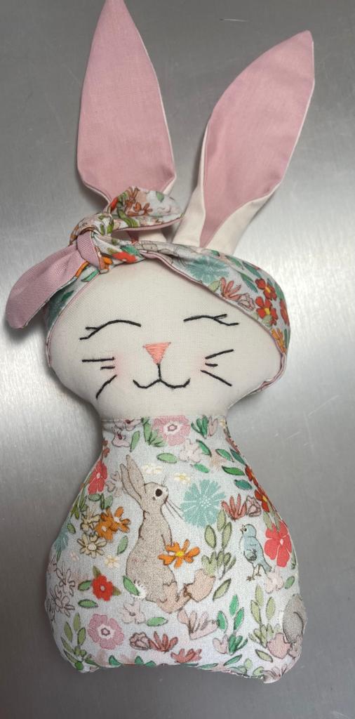 Miss Mae, Easter Bunny Doll, Easter Gifts UK, Easter Gifts For Babies