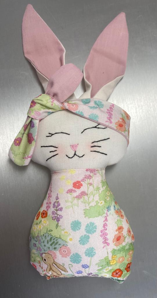 Miss Mae Easter Bunny Doll, Easter Gifts For Babies, Easter Gifts UK