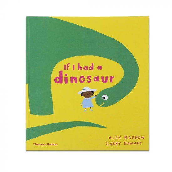 If I Had A Dinosaur, Children’s book, Dinosaur book, Birthday gift, Nottinghamshire stockist, midlands baby store 
